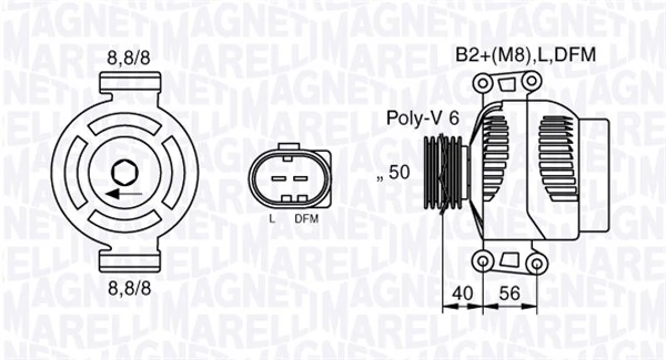 Alternator